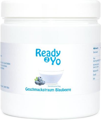 Ready2Yo Heidelbeergeschmack