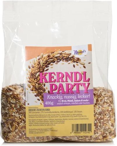 MarcelŽs Better Food - Profi-Brottopping Saatenmix