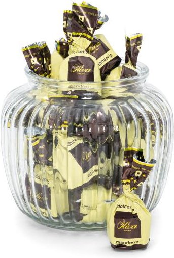 Oliva Dolcenero Almond 800g