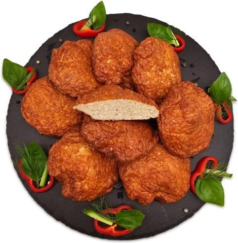 Fischfrikadelle Lachsfilet