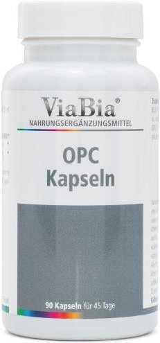 ViaBia OPC 90 Kapseln