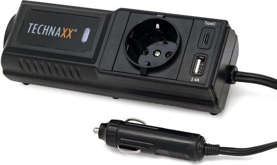 12V Wechselrichter 200W