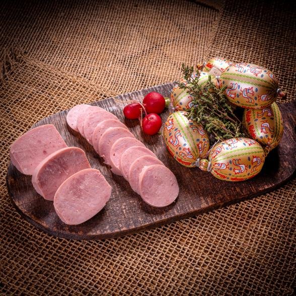 Osternest "Feiertags-Krakauer"