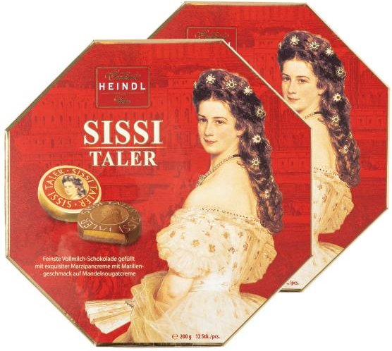 Heindl Sissi-Taler