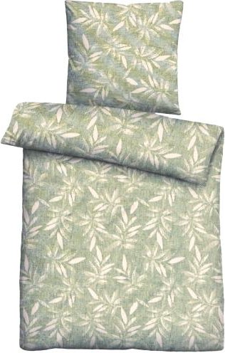 Castell Feinbiber Bettwäsche 4tlg. mint