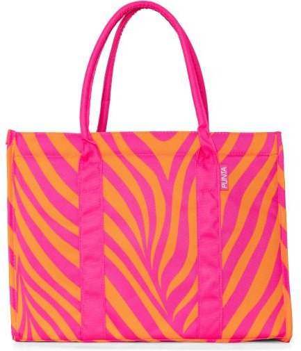 Punta Daily Shopper pink/orange