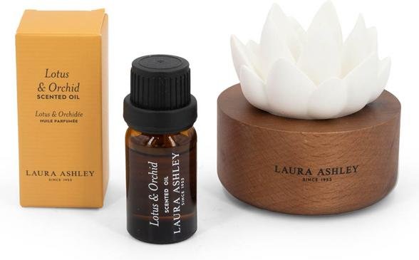 Laura Ashley Duftblume mit Öl