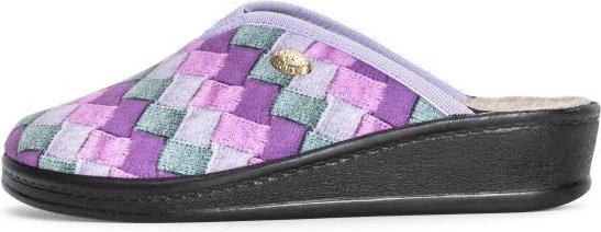 SANITAL LIGHT Damenhausschuh violett