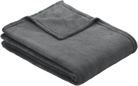 OTTO KERN Wohndecke Olbia Softline, anthrazit