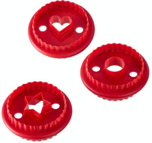 Spitzbuben-Ausstecher-Set