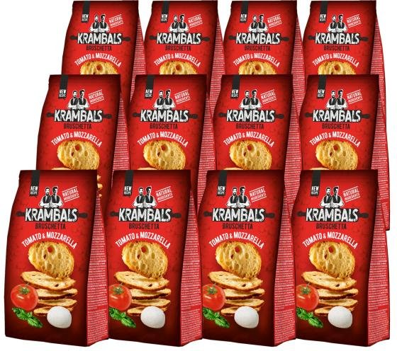 Krambals Tomate Mozzarella 12er