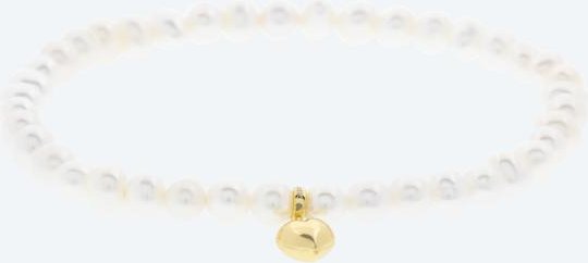 Armband 925 vergoldert Süßwasserzuchtperlen