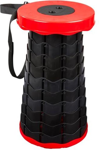 Thumbnail - Tragbarer Teleskop-Hocker