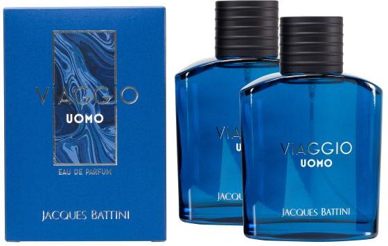 JB Viaggio Uomo EDP 100ml (Duo)