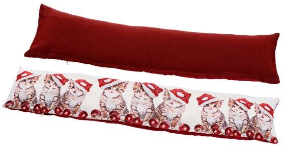 Zugluftstopper Kätzchen 90 cm