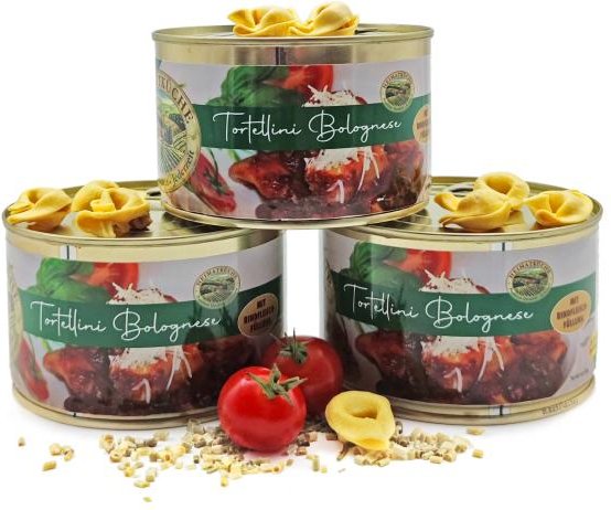 Tortellini Bolognese 400g