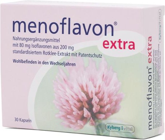 menoflavon 30 Kapseln
