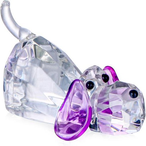 Thumbnail - Crystal Dreams spielender Hund 6cm