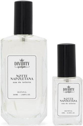 Divinity Notte napoletana DUO 50ml + 15ml