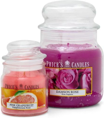 Price's Duftkerzenset Frühling