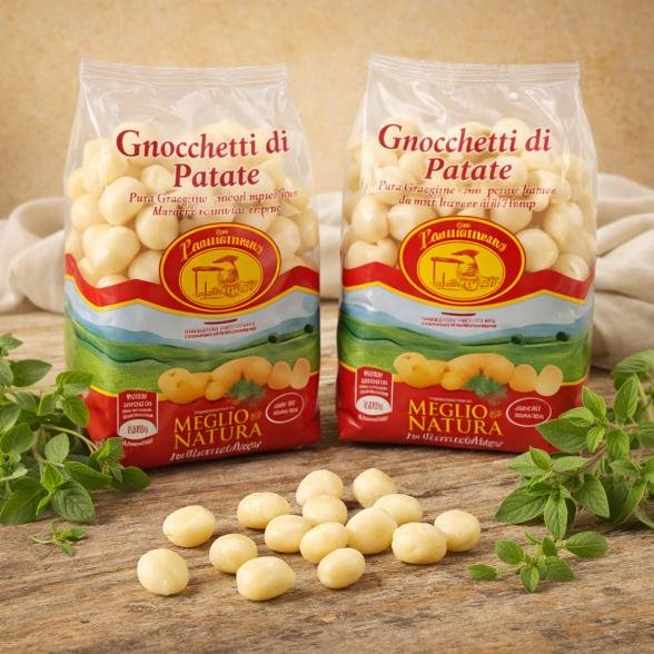 Gnocchetti di Patate
