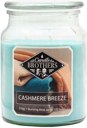 Duftkerze Cashmere Breeze
