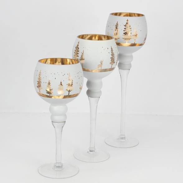 3er Set Kelch Winterland