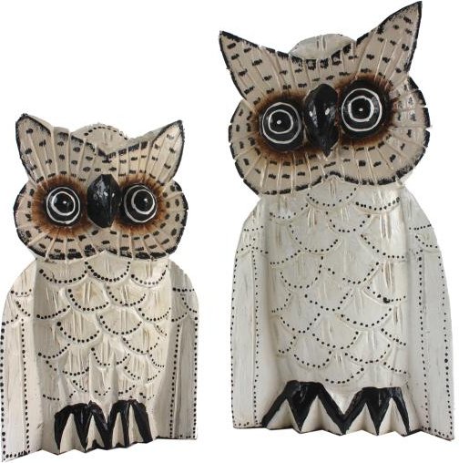 Darimana, Eulenpaar, 2er-Set