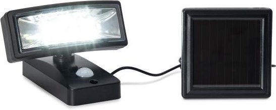 EZ Solar Sicherheitslicht 250lm