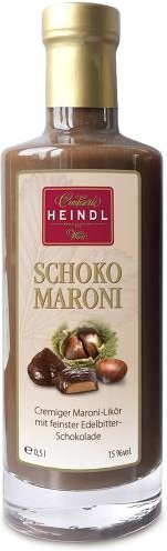 Heindl Schoko-Maroni-Likör