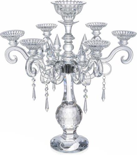 Crystal Dreams Kerzenleuchter 7 Kerzen