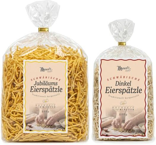 MarcelŽs Schnelle Küche-JumboSpätzlepaket (für3KG)