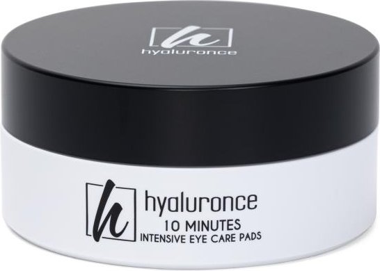 10 Minutes Intensive Eye Care Pads
