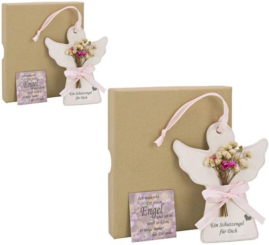 2er Set Geschenkset Engelchen