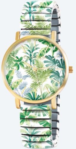 ChocoMoon Damenuhr "Jungle Days"