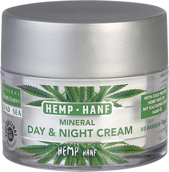 MBS Tages & Nachtcreme 50ml