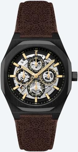 EARNSHAW "Discovery Drake" Automatikuhr