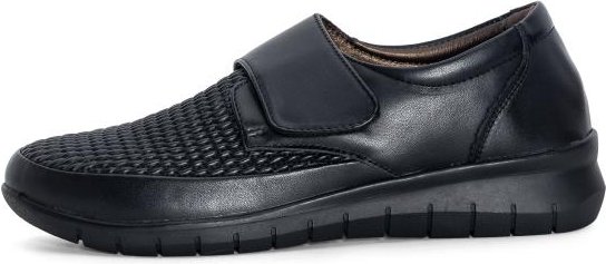 Chiara Gradi Damenslipper schwarz