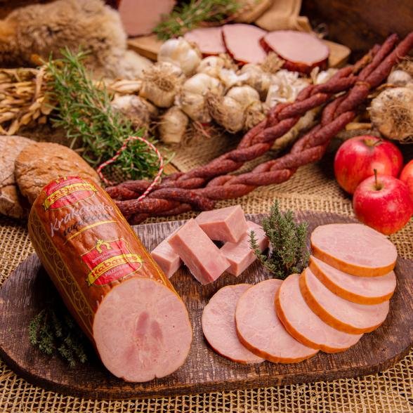 Krakauer Räucherwurst 1000g