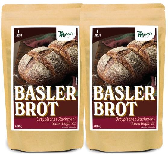 MarcelŽs Better Food - 4-6 Basler-Brote