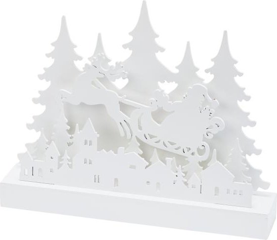 LED-Winterlandschaft