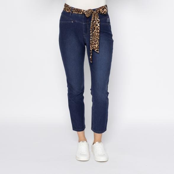 Zauberhose 'Miracle Shape' dunkelblau