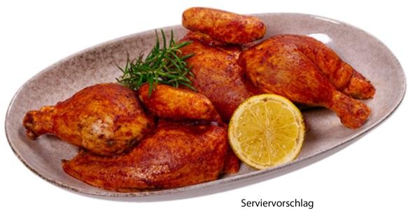 Almhendl gegrillt 2 x 1/2 1000g