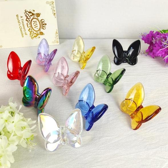 Crystal Dreams Schmetterling