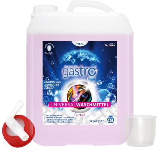 gastro Waschmittel 3l Flieder