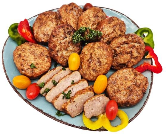 Hausfrauen-Bouletten 5er