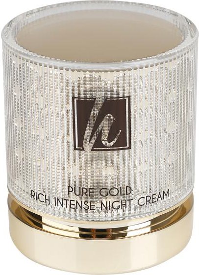 Hyaluronce Pure Gold Rich Intense Night Cream 50ml