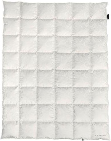 BLACK FOREST Avia Daunendecke Medium 135x200cm