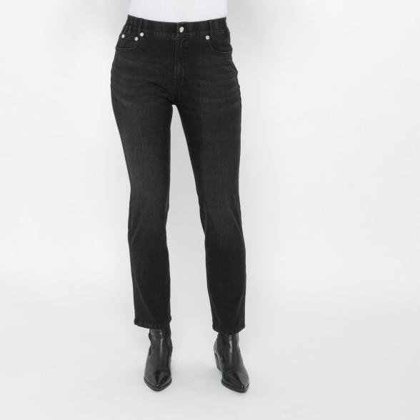 Zauberhose 'Miracle Shape' Regular schwarz