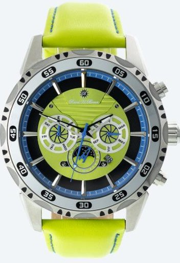 Raoul U. Braun Herren-Automatikuhr "RUB05-0430PB"